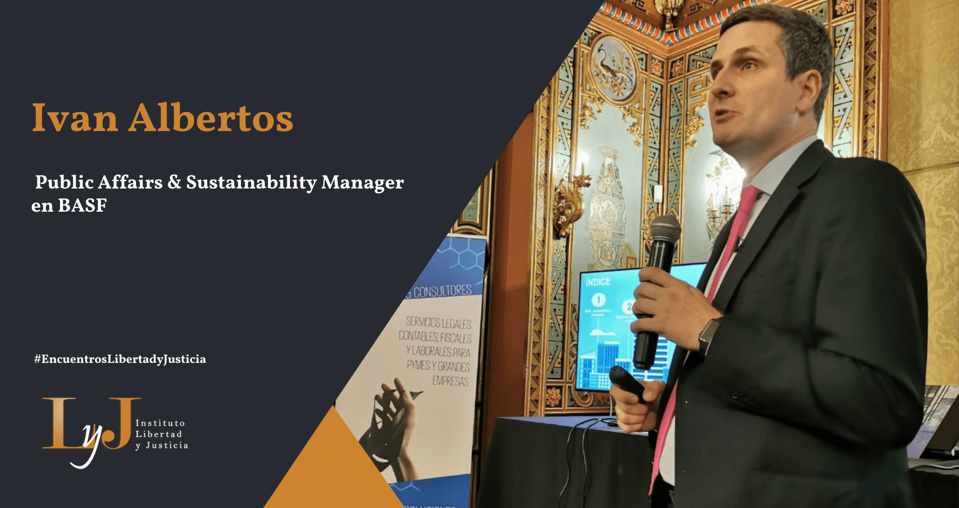 Entrevista Iván Albertos (BASF)